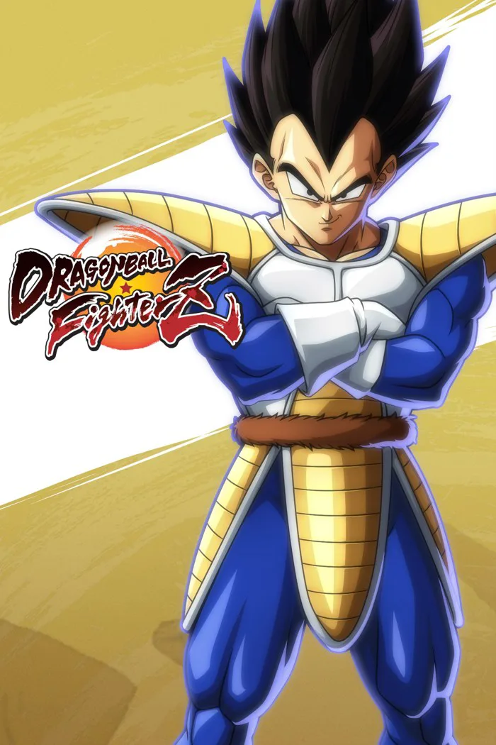 Mua DRAGON BALL FighterZ - Vegeta (Windows) | XBOX