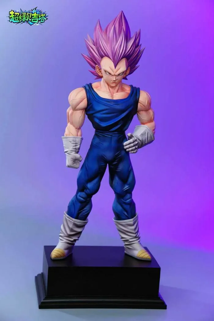 WJT Studio - Vegeta Ultra Ego - Dragon Ball