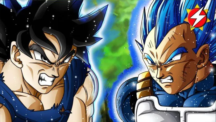 Dragon Ball Super: Phải chăng sức mạnh mới của Vegeta sẽ hơn Super Saiyan  Kaioken x20 của Son Goku