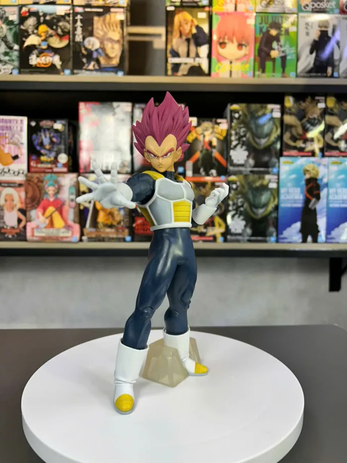 Vegeta Super Saiyan God -MASTERLISE -Ichiban Kuji Giải D
