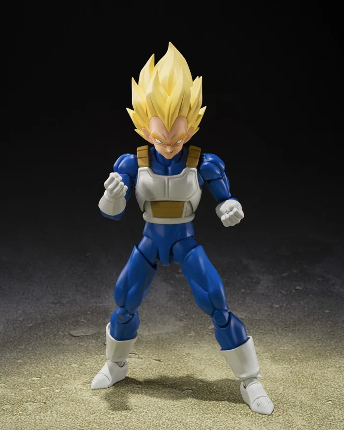 Super Saiyan Vegeta: Dangerous Pride Coming to S.H.Figuarts!] | DRAGON BALL  OFFICIAL SITE