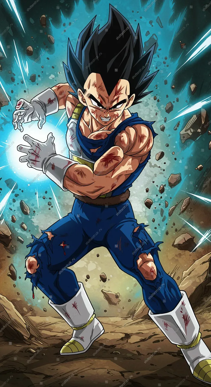 Dbz vegeta : 25 ảnh, hình ảnh có sẵn và ảnh miễn phí bản quyền |  Shutterstock