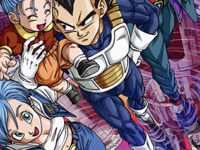 Dragon Ball Super lần đầu hé lộ mẹ của Vegeta? - Tuổi Trẻ Online