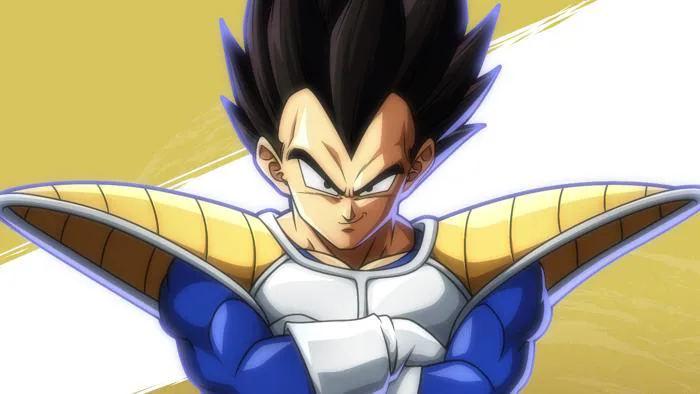 DRAGON BALL FighterZ - Vegeta