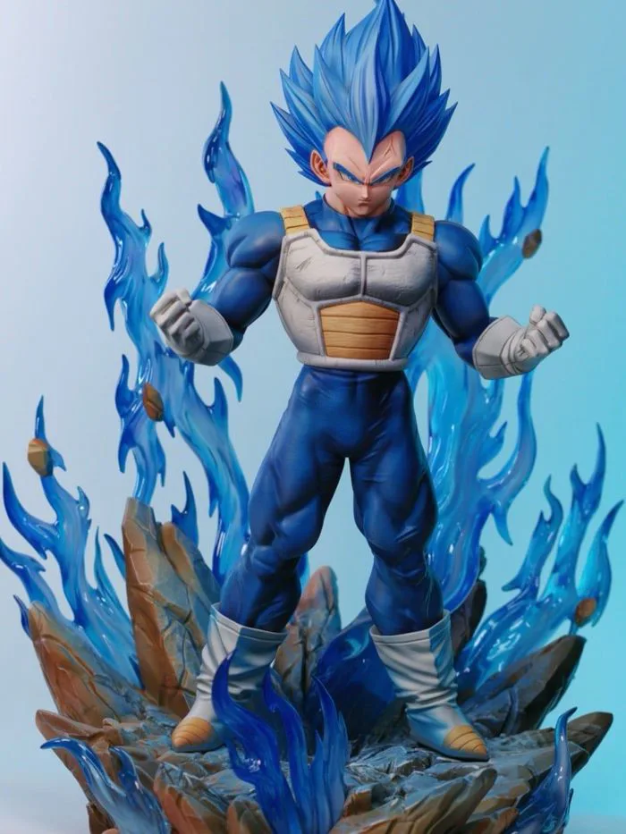 Vegeta – Dragon Ball – WJT Studio | Weeboo.vn