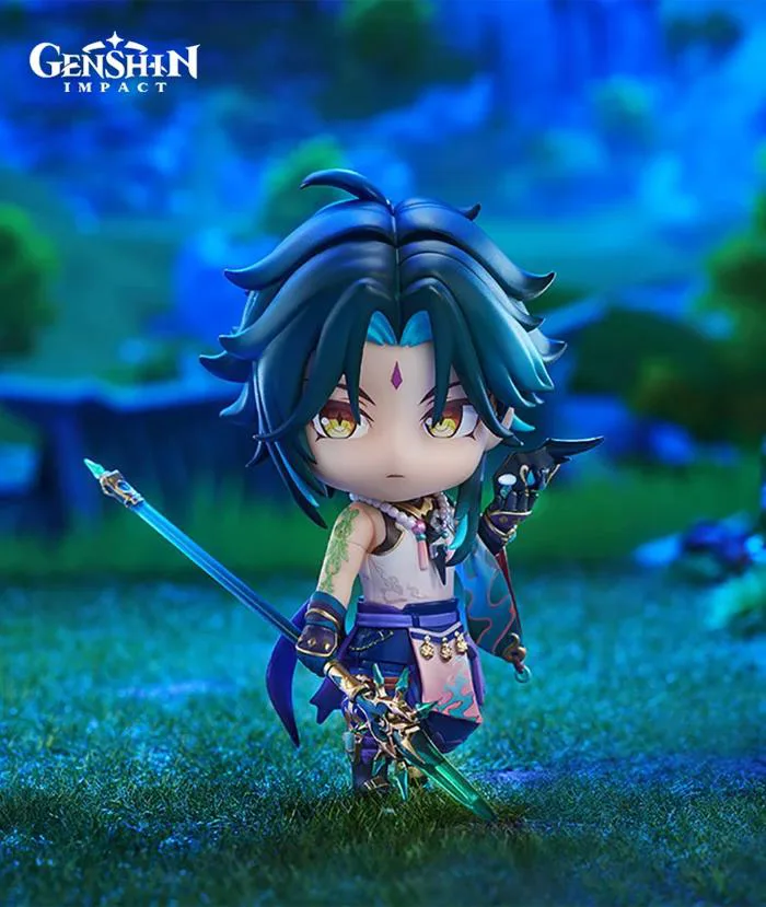 Xiao Merch - Figures, Clothing, Plushies – GenshinFans