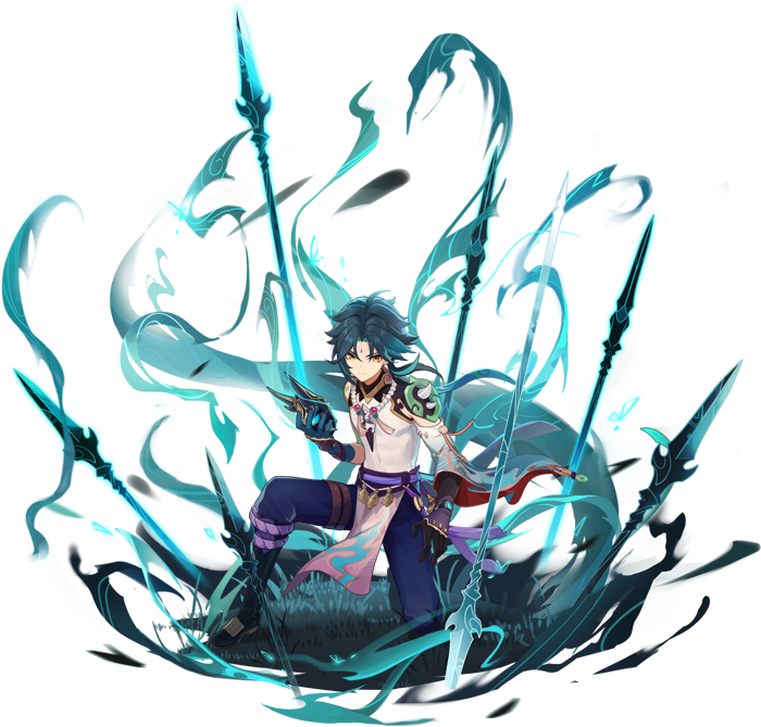 Xiao Quick TL;DR Team Comp Guide - Genshin Impact