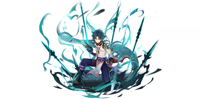 Xiao (Characters) | Genshin Impact | Gachabase