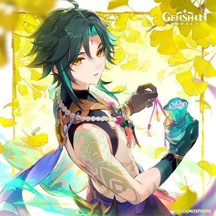 Xiao - Genshin Impact - HoYoWiki