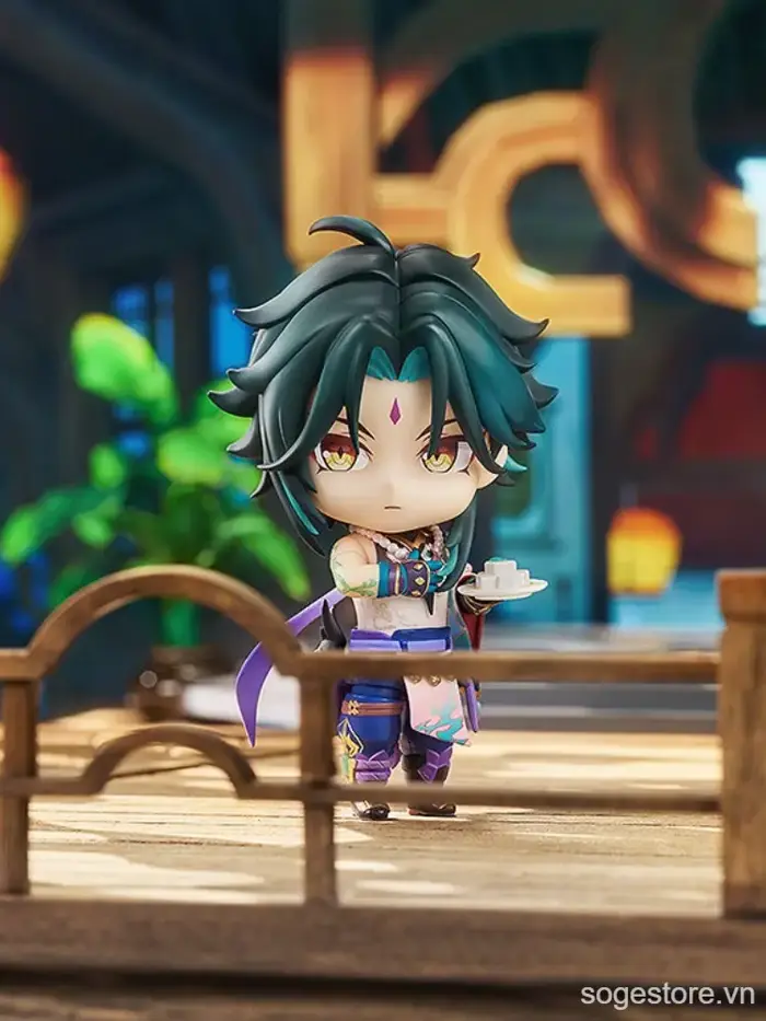 Chính Hãng] 2668 Nendoroid Xiao | Mô Hình Genshin Impact | Good Smile  Company - SOGE Store