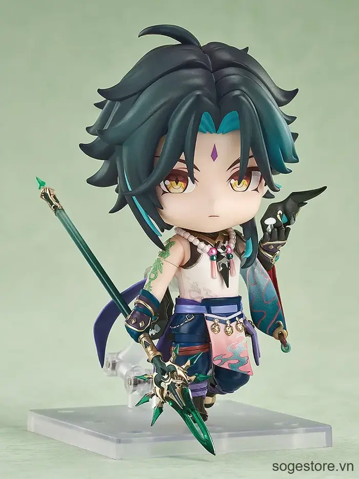 Chính Hãng] 2668 Nendoroid Xiao | Mô Hình Genshin Impact | Good Smile  Company - SOGE Store