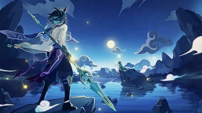 The best Genshin Impact Xiao build | PC Gamer