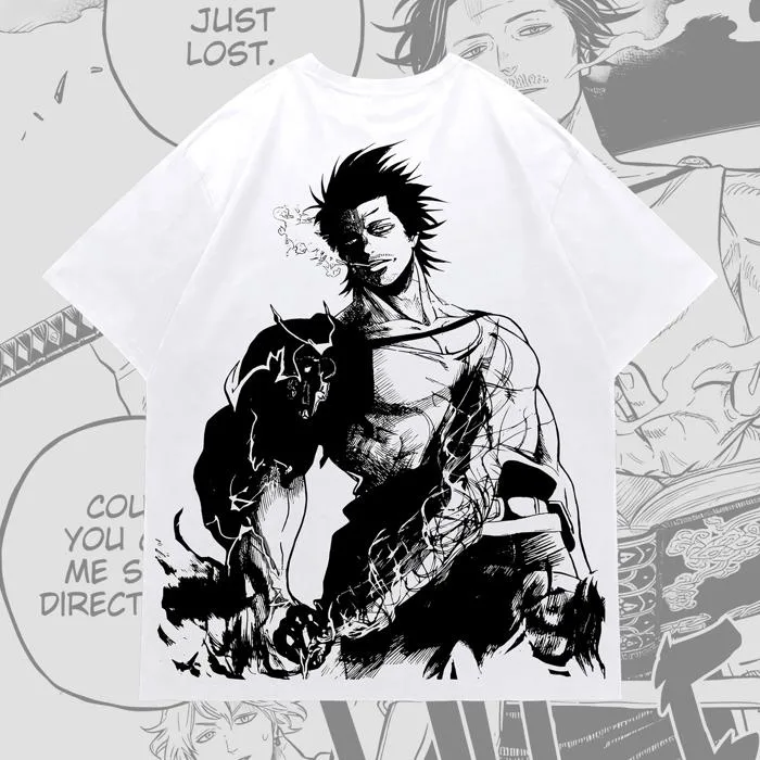 Yami Sukehiro – Surpass Your Limits Tee – Realitees