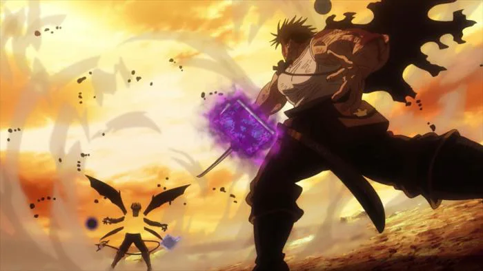 Black Clover