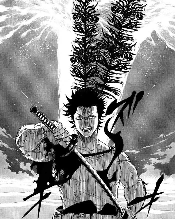 Yami Sukehiro Phá Hủy Những Con Đường (Biên Tập Attack on Titan X Black  Clover do Tôi làm) : r/BlackClover