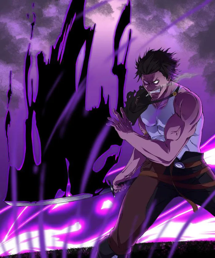 Yami Sukehiro [của tôi] : r/BlackClover