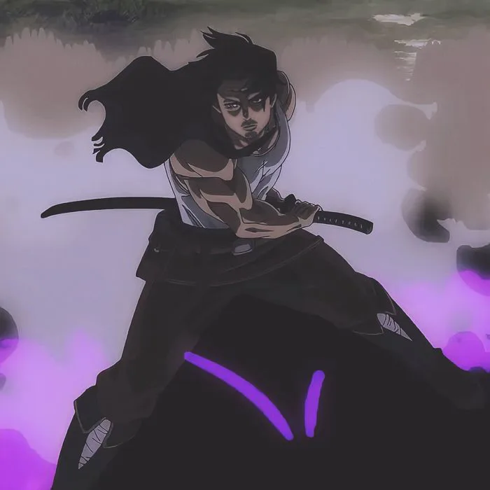 Anime İcons - Yami Sukehiro-Black Clover - Wattpad
