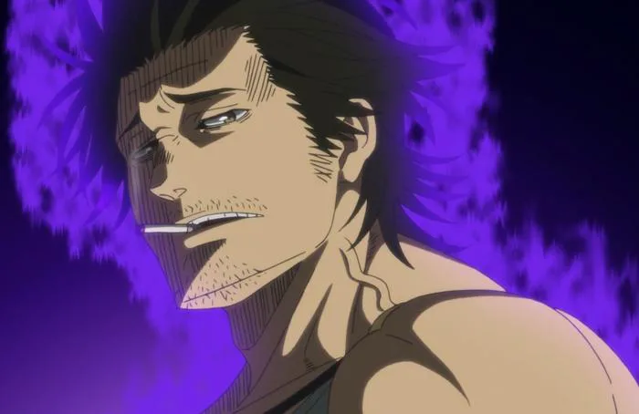 Yami Sukehiro | Black Clover Wiki | Fandom