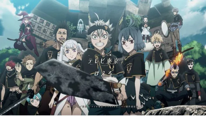 Liệu Yami Sukehiro có chết trong Black Clover?