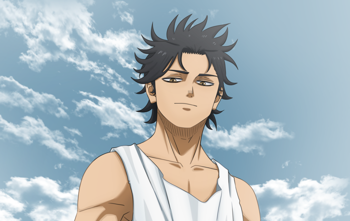 Yami Sukehiro HD Wallpaper – Black Clover Anime Hero Shine by Shyrose |  3000x1896 | Wallpaper Abyss
