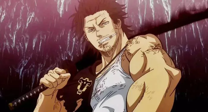Bạn có muốn trở thành Yami Sukehiro từ Black Clover không? :  r/WhatWouldYouBuild