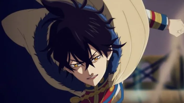 Yuno Grinberryall | Black Clover