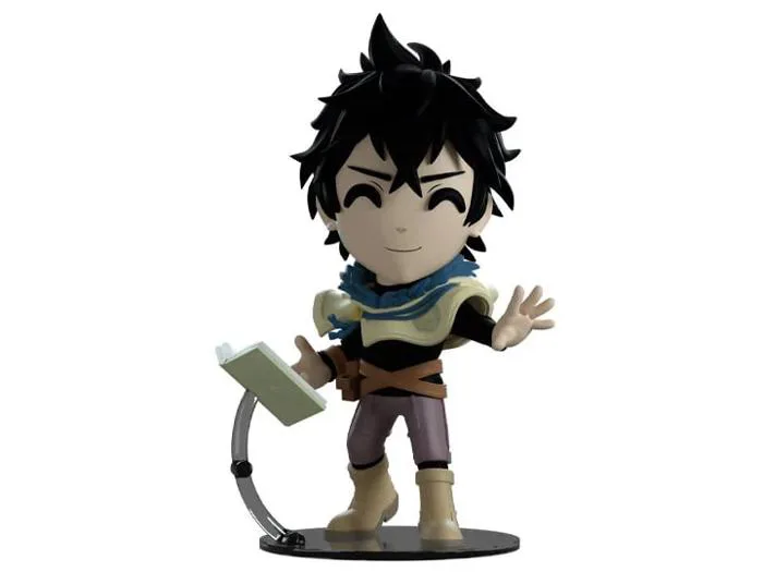 Black Clover Yuno Grinberryall Vinyl Figure