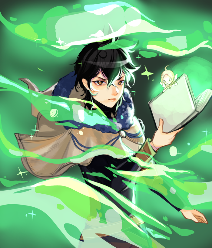 yuno grinberryall sunnny - Illustrations ART street
