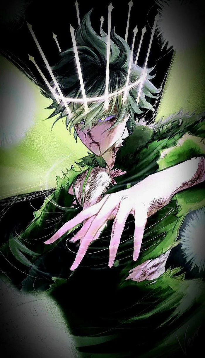 Yuno Grinberryal🍀