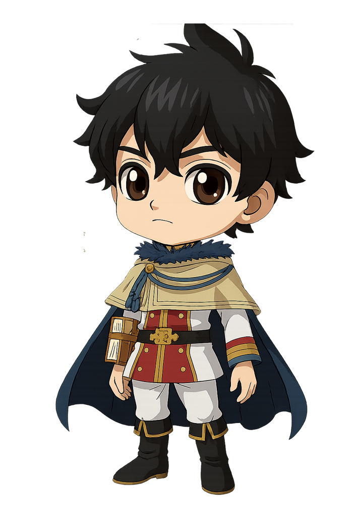 Yuno Grinberryall - Black Clover QPosket - 1,50 € | Franky3DWorld