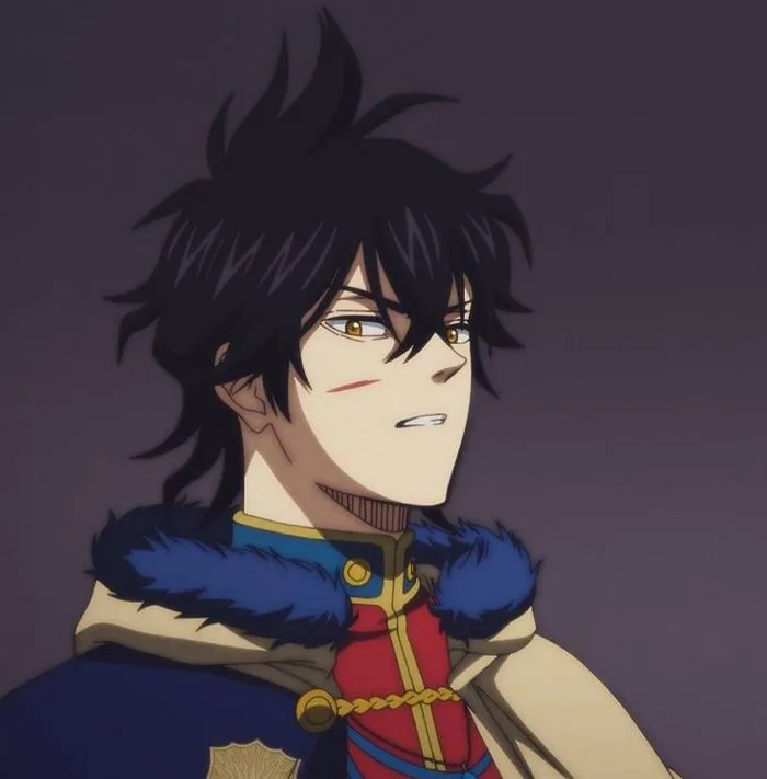 Yuno Grinberryall | Black Clover