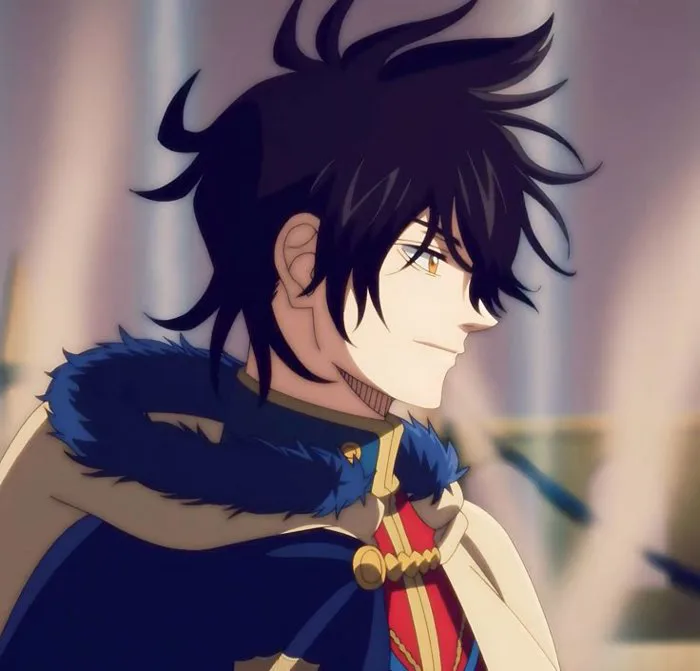 Yuno Grinberryall | Black Clover