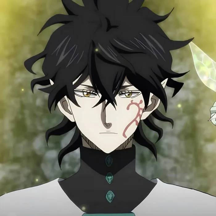 Yuno Grinberryall