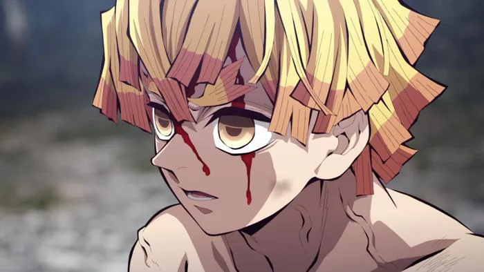 Zenitsu Agatsuma | Kimetsu no Yaiba Wiki | Fandom