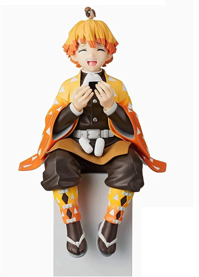 Mua SEGA Demon Slayer: Kimetsu no Yaiba PM Perching Figure Zenitsu Agatsuma  trên Amazon Mỹ chính hãng 2026 | Fado