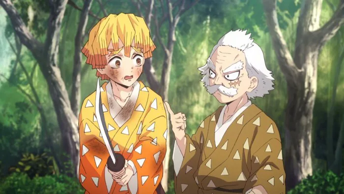 Agatsuma Zenitsu: Tiểu sử và những sự thật thú vị - POPS Blog