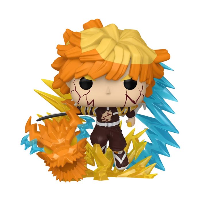 Funko POP! Premium: Demon Slayer Movie Infinity Castle - Zenitsu Agatsuma –  Ben.D Shop