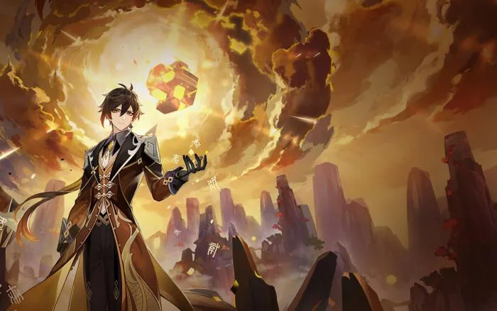 Why Is Zhongli Attractive? – GenshinFans