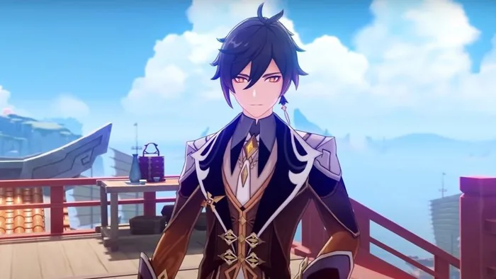 Everything We Know About Genshin Impact's Zhongli