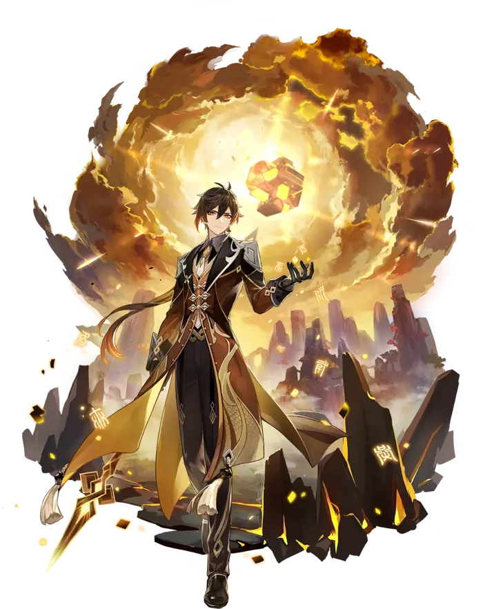 Zhongli Quick Guide - KQM