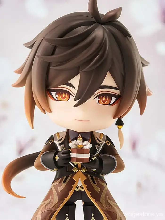 Chính Hãng] 2582 Nendoroid Zhongli | Mô Hình Genshin Impact | Good Smile  Company - SOGE Store