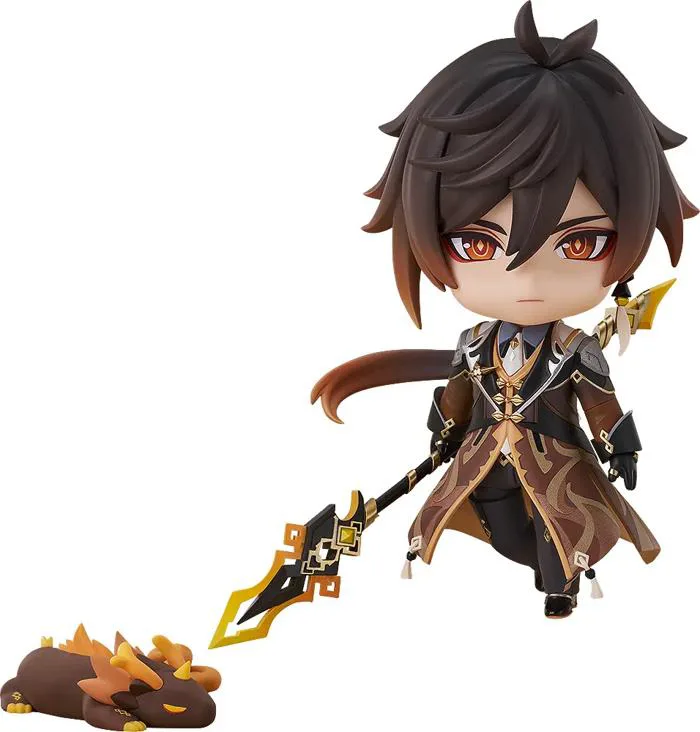 Nendoroid No. 2582 Genshin Impact: Zhongli