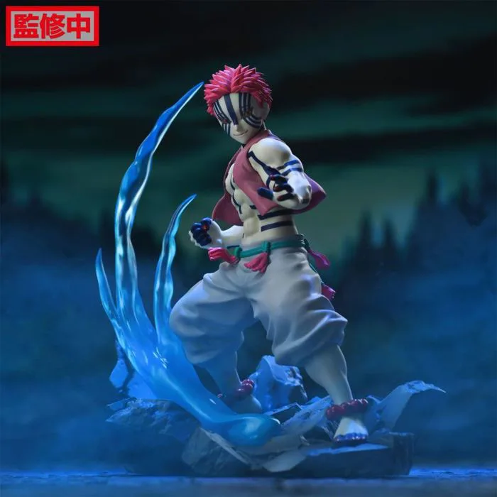Akaza - Kimetsu no Yaiba - Xross Link | SEGA Figure - JH Figure Akaza - Kimetsu no Yaiba - Xross Link | SEGA Figure - JH Figure
