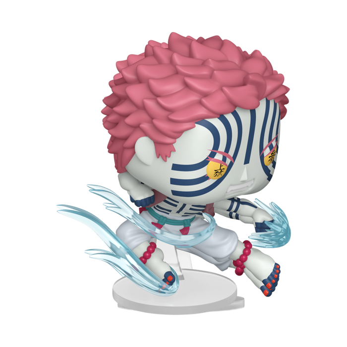 Funko POP! Demon Slayer Movie Infinity Castle - Akaza (Fist Fight) – Ben.D Shop Funko POP! Demon Slayer Movie Infinity Castle - Akaza (Fist Fight) – Ben.D Shop