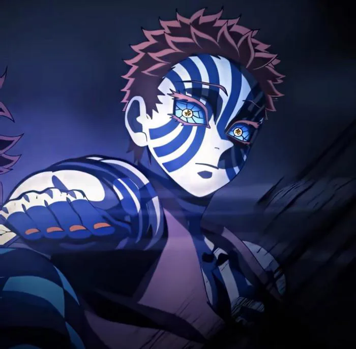 Sao Akaza trông hung dữ hơn hẳn trong manga vậy? : r/KimetsuNoYaiba Sao Akaza trông hung dữ hơn hẳn trong manga vậy? : r/KimetsuNoYaiba
