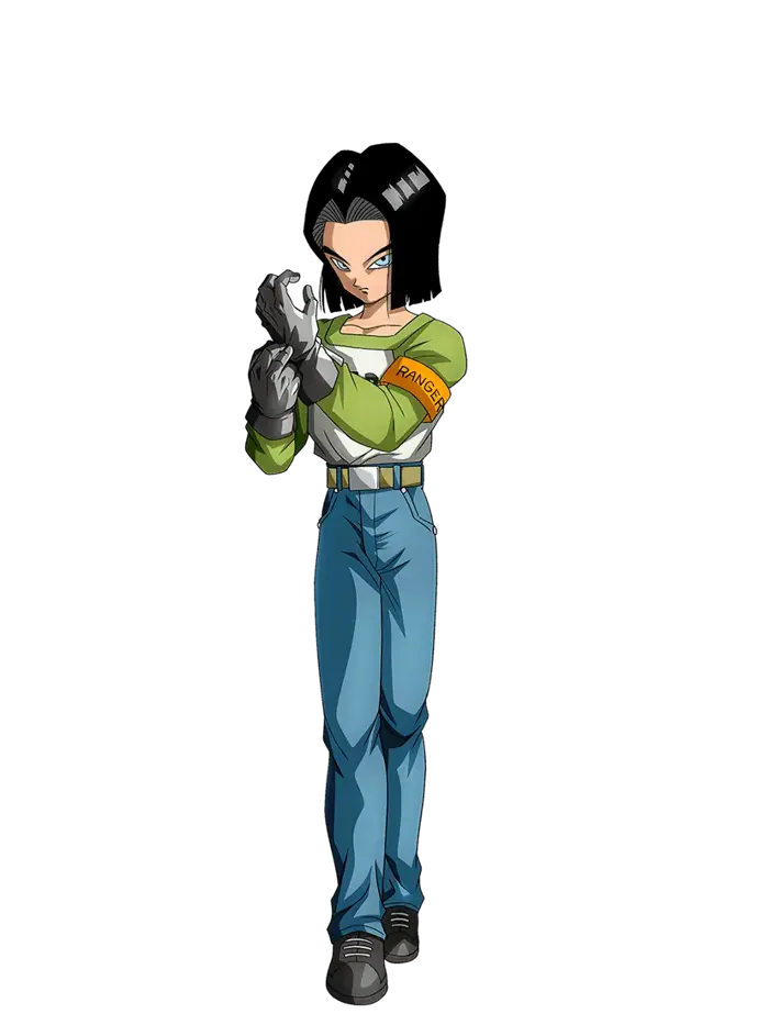Android 17 - NamuWiki