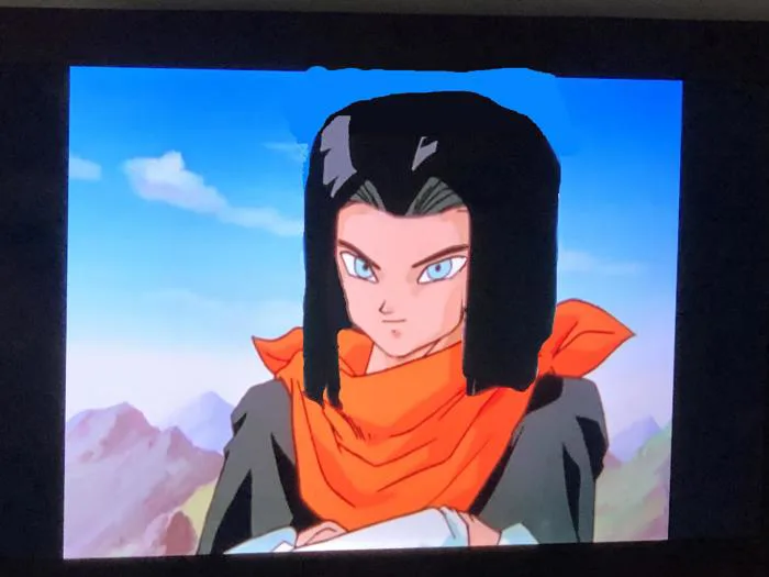 Đầu của Android 17 có vấn đề gì vậy? : r/DragonBallZ