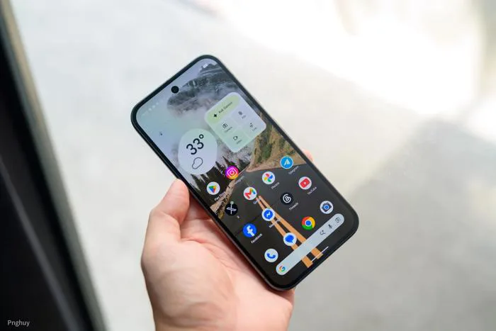 Trên tay Android 17: Cải tiến nhỏ, hiệu quả lớn!