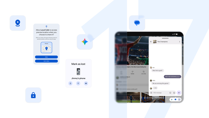 Android 17 has new features for productivity, gaming and security