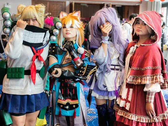Cosplay Là Gì? Từ Đam Mê Giải Trí Đến Nghệ Thuật Hóa Thân Cực “Chất” 5S  Fashion - 5SFASHION